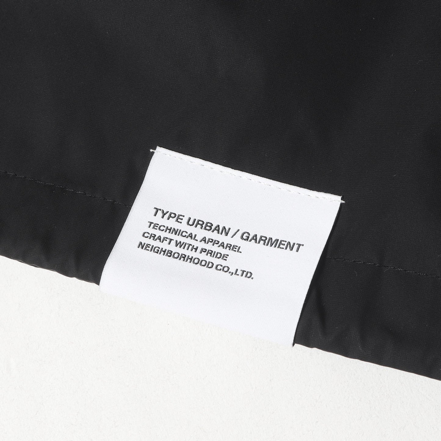 25SS ブランドロゴ ウィンドブレーカー / コーチジャケット(WINDBREAKER JACKET-2)