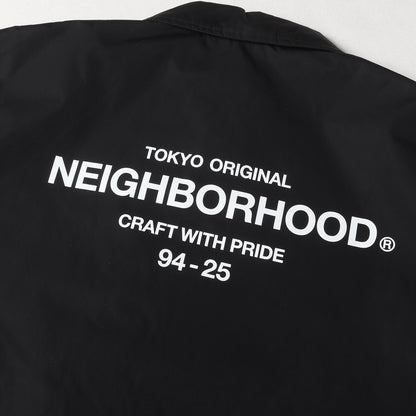 25SS ブランドロゴ ウィンドブレーカー / コーチジャケット(WINDBREAKER JACKET-2)