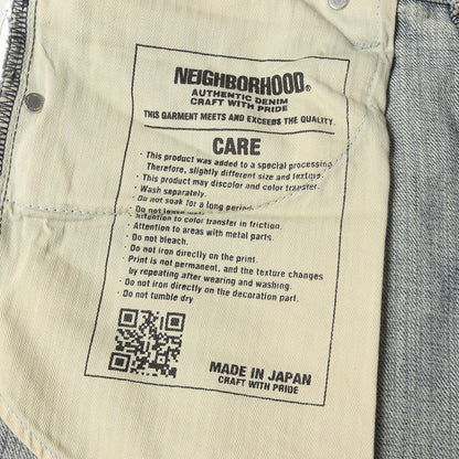 クロウ サベージ ディープ ベーシック デニムパンツ(CLAW MOD SAVAGE DP BASIC / 14OZ-PT)