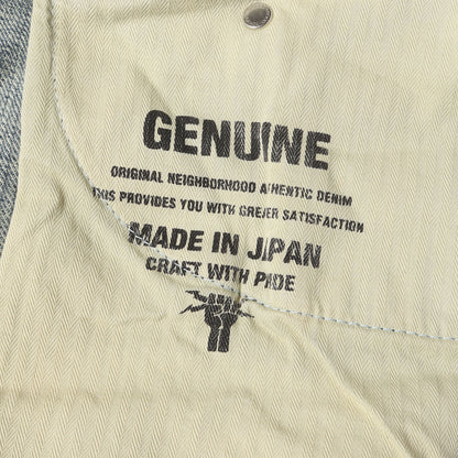 クロウ サベージ ディープ ベーシック デニムパンツ(CLAW MOD SAVAGE DP BASIC / 14OZ-PT)