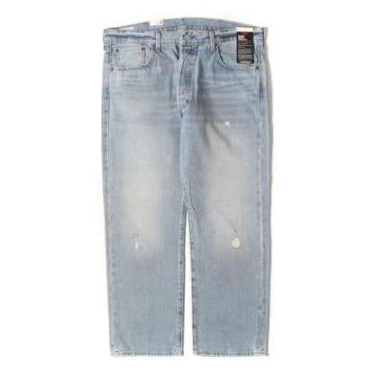 [BEAMS別注 リーバイスプレミアム] 501 ヴィンテージ加工 赤耳 デニムパンツ