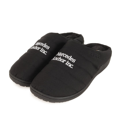 23AW ×SUBU ウィンターサンダル