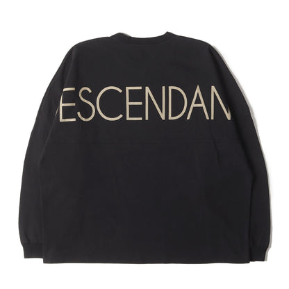 24AW オーバーサイズ ヘビー ロングスリーブ Tシャツ(CETUS JERSEY LS)