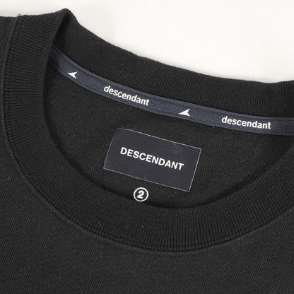 24AW オーバーサイズ ヘビー ロングスリーブ Tシャツ(CETUS JERSEY LS)