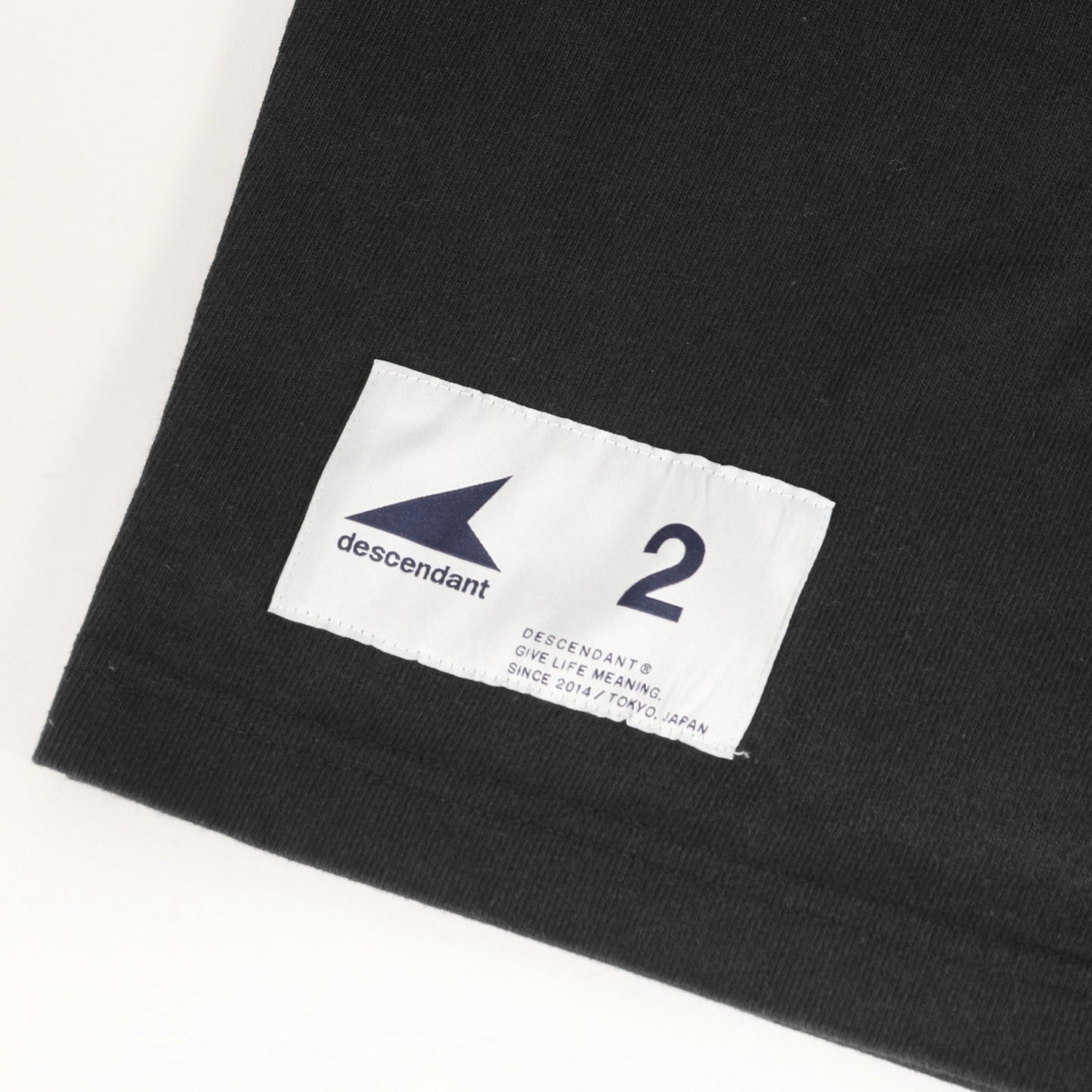 24AW オーバーサイズ ヘビー ロングスリーブ Tシャツ(CETUS JERSEY LS)