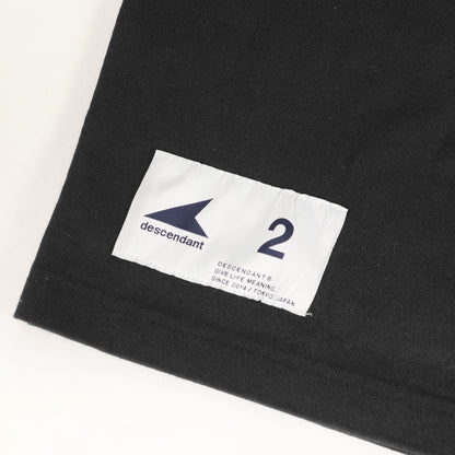 24AW オーバーサイズ ヘビー ロングスリーブ Tシャツ(CETUS JERSEY LS)