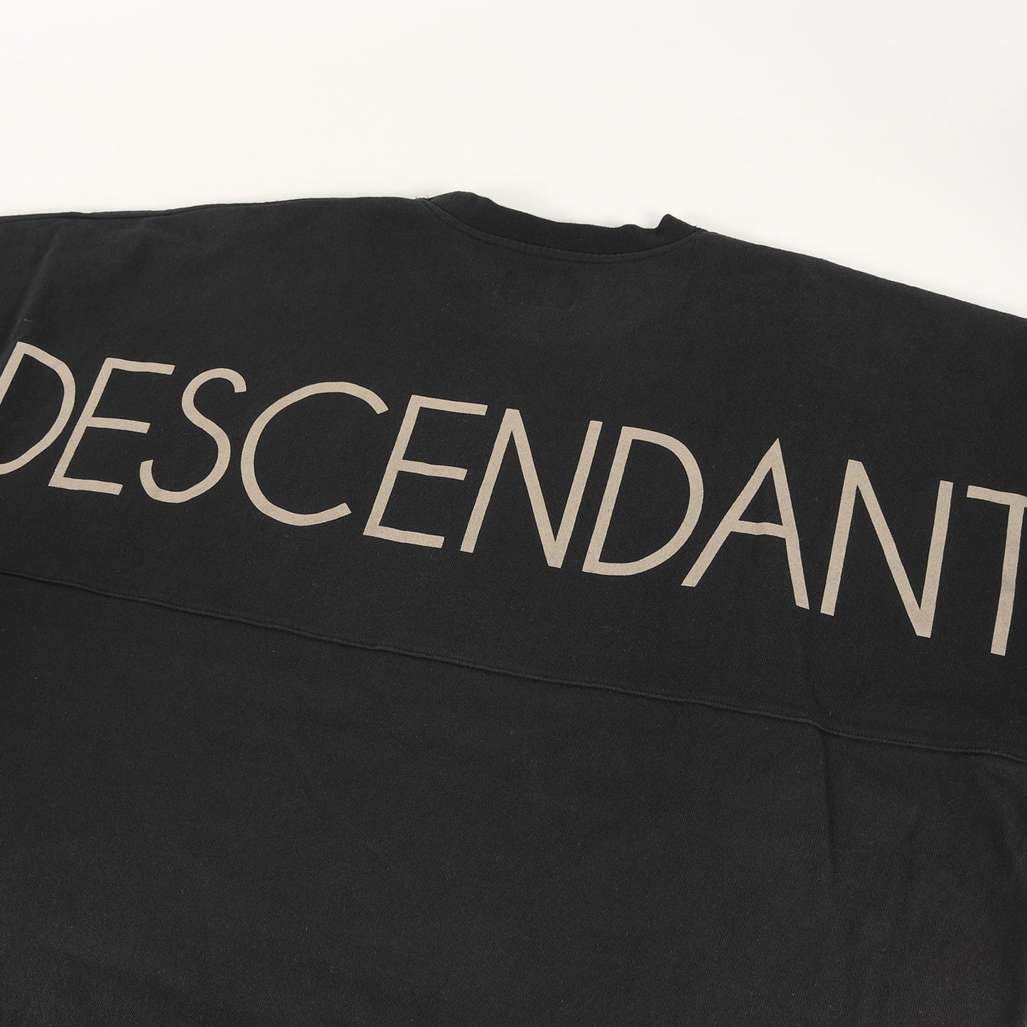 24AW オーバーサイズ ヘビー ロングスリーブ Tシャツ(CETUS JERSEY LS)