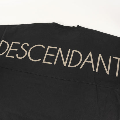 24AW オーバーサイズ ヘビー ロングスリーブ Tシャツ(CETUS JERSEY LS)