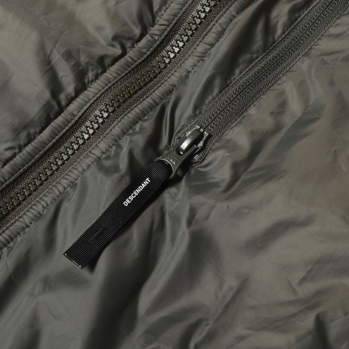 21AW リバーシブル 中綿 ジップ ベスト(LOAD PADDING VEST)