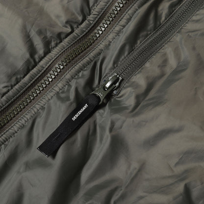 21AW リバーシブル 中綿 ジップ ベスト(LOAD PADDING VEST)