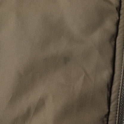 21AW リバーシブル 中綿 ジップ ベスト(LOAD PADDING VEST)