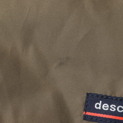 21AW リバーシブル 中綿 ジップ ベスト(LOAD PADDING VEST)