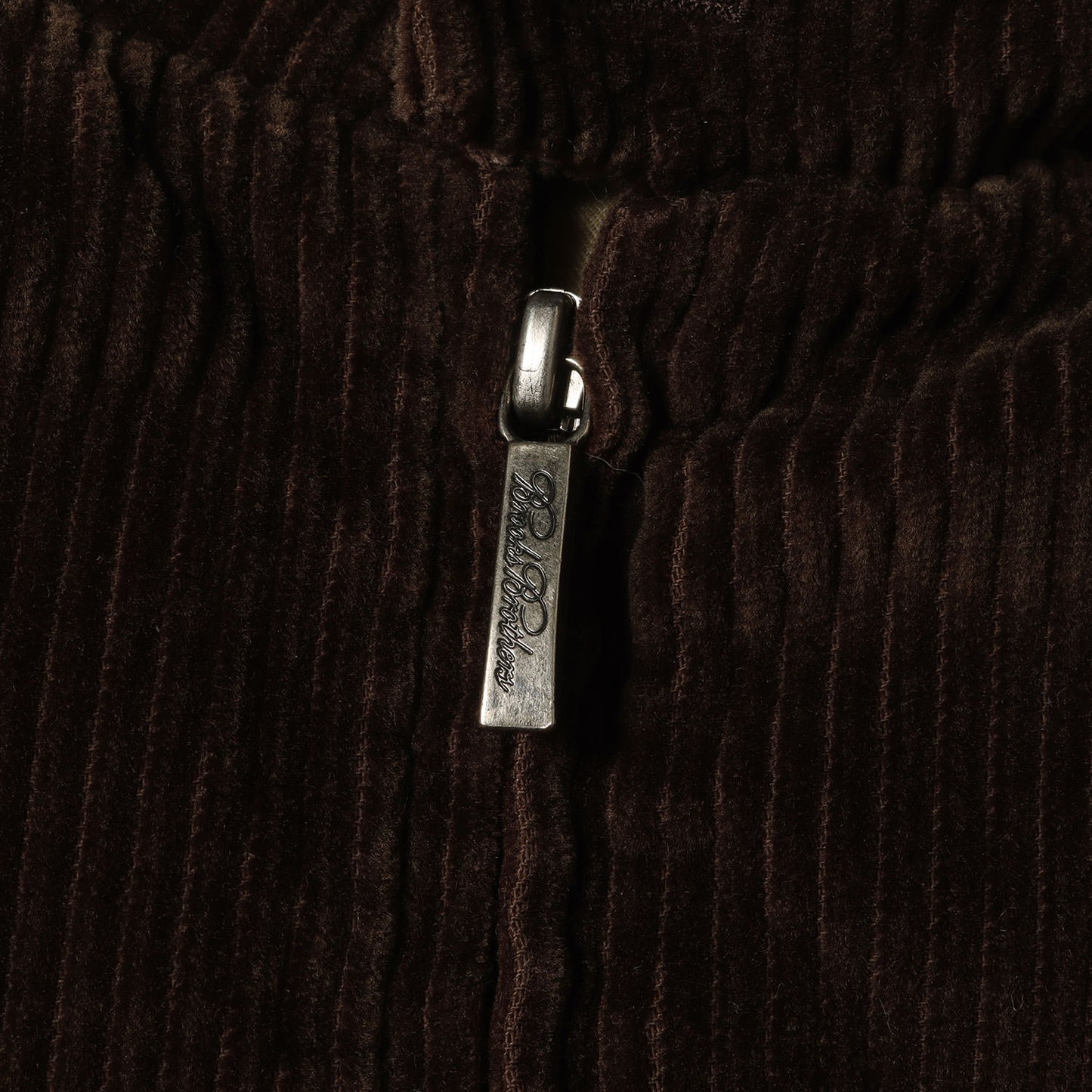 太畝コーデュロイ ドッグイヤー ジャケット