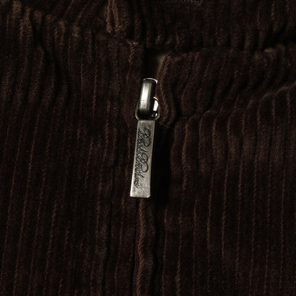 太畝コーデュロイ ドッグイヤー ジャケット