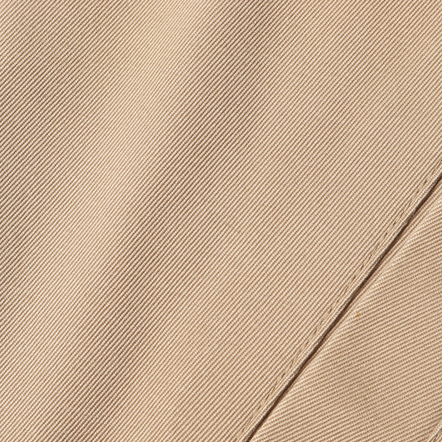 裏地チェック コットン フルジップ スイングトップ