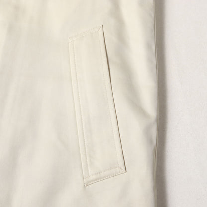 00s ライナー付き ギャバジン ステンカラーコート