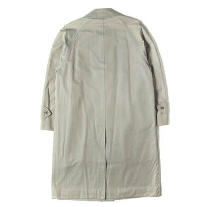 90s ライナー付き ギャバジン ステンカラーコート