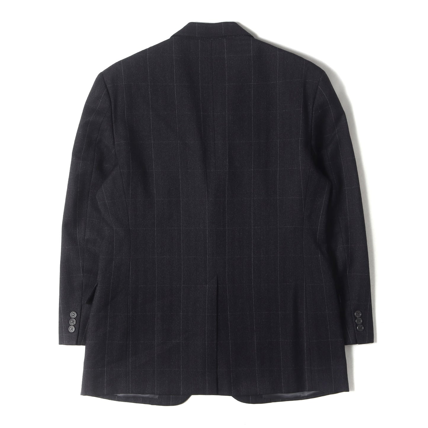 ウィンドペンチェック テーラードジャケット & スラックスパンツ セットアップ / スーツ