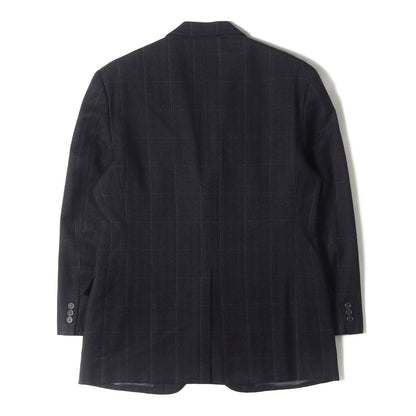 ウィンドペンチェック テーラードジャケット & スラックスパンツ セットアップ / スーツ