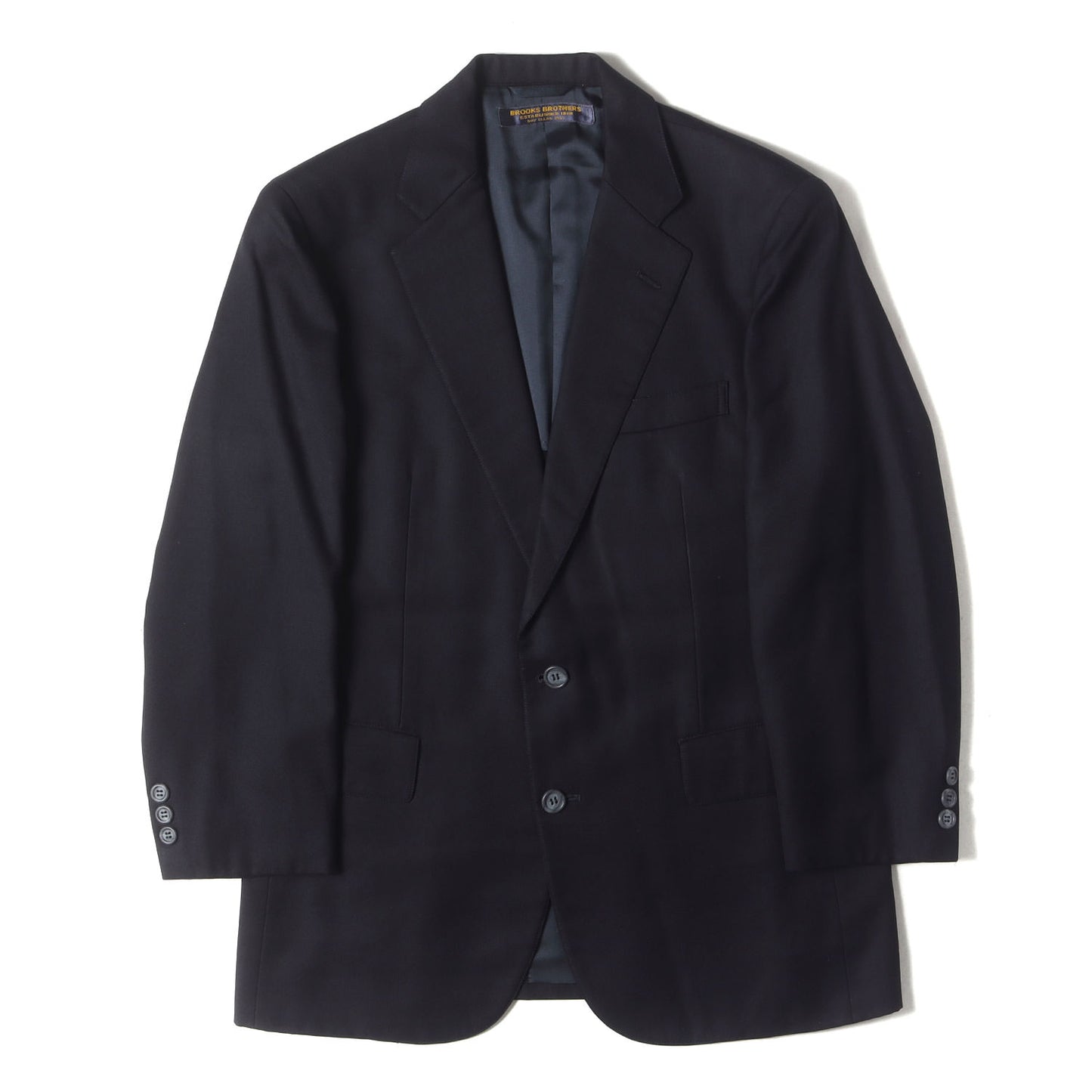 90s ウール 2B テーラードジャケット