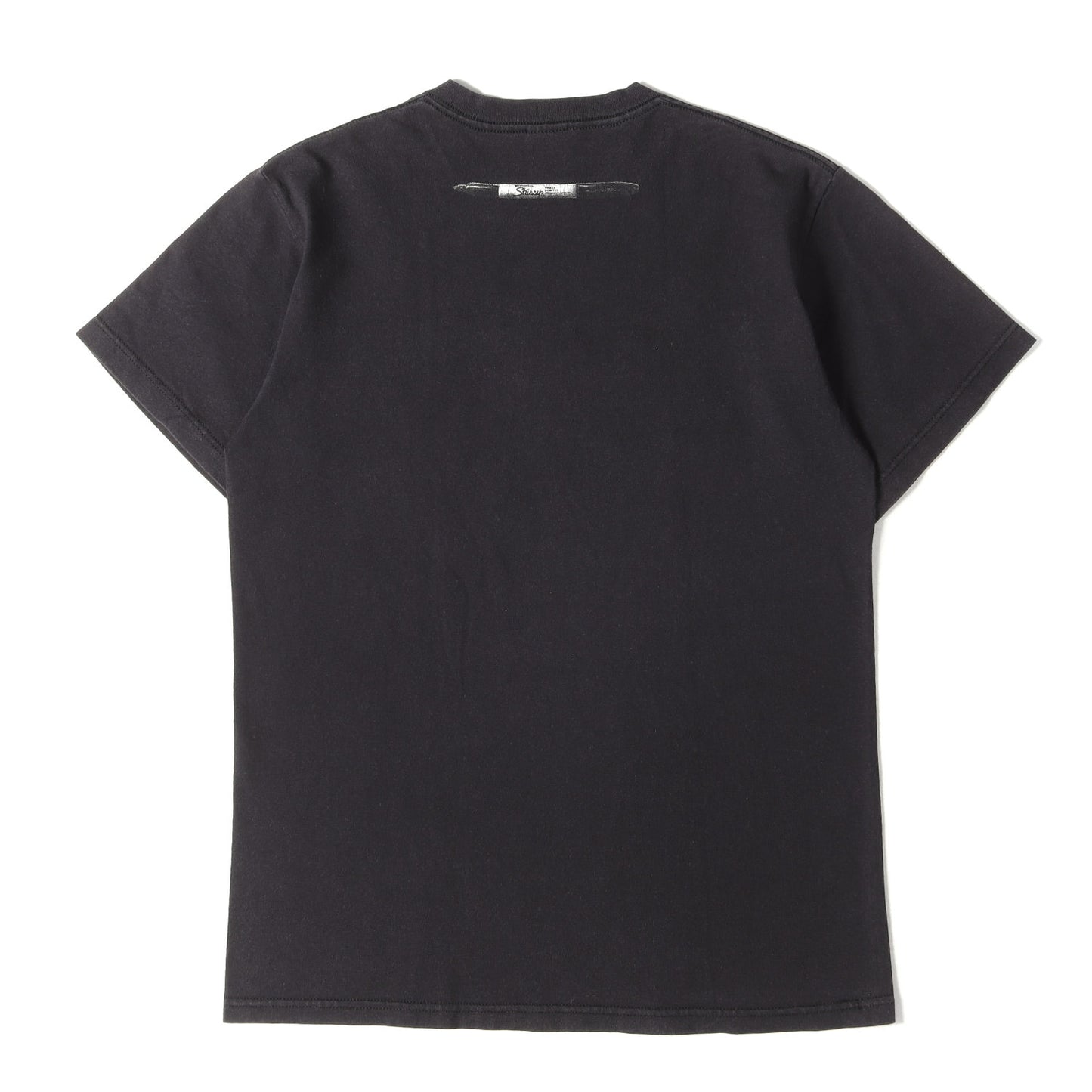00s 紺タグ グラフィックプリント Tシャツ(USA製)