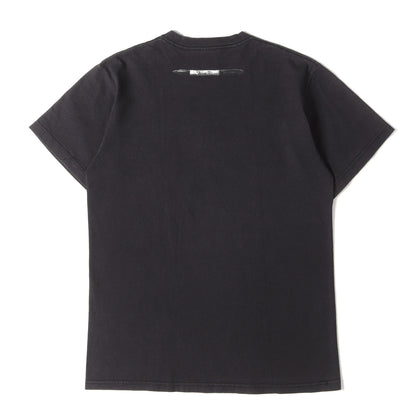 00s 紺タグ グラフィックプリント Tシャツ(USA製)