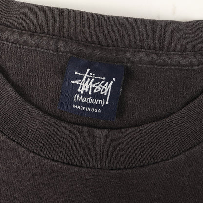 00s 紺タグ グラフィックプリント Tシャツ(USA製)
