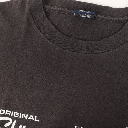 00s 紺タグ グラフィックプリント Tシャツ(USA製)