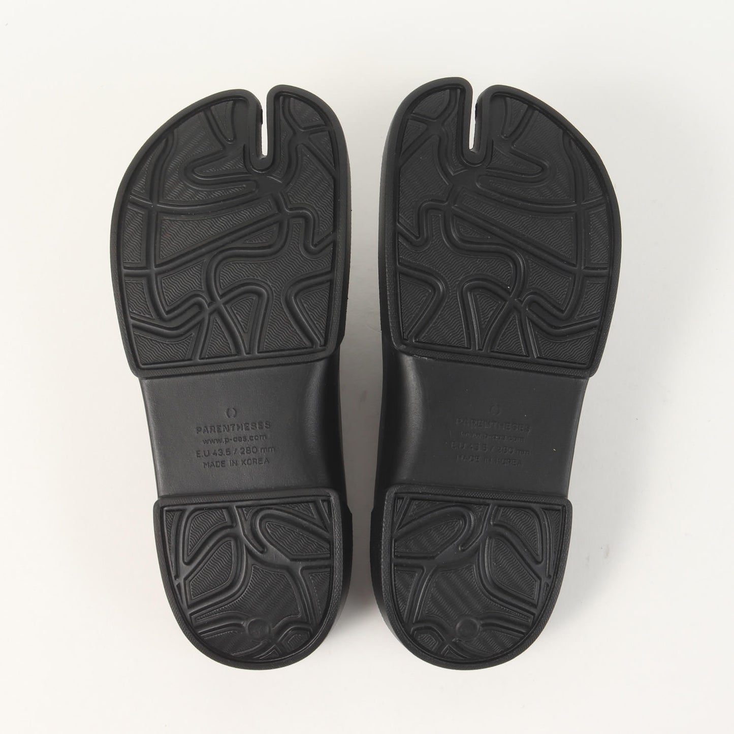 24SS ×PAES リカバリーサンダル(FLIPFLOP)