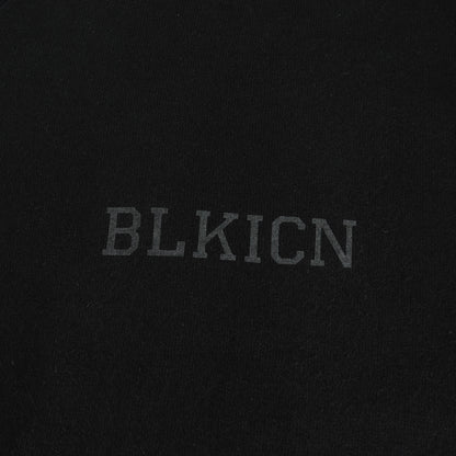 23SS BLACK ICON スウェット カーディガン