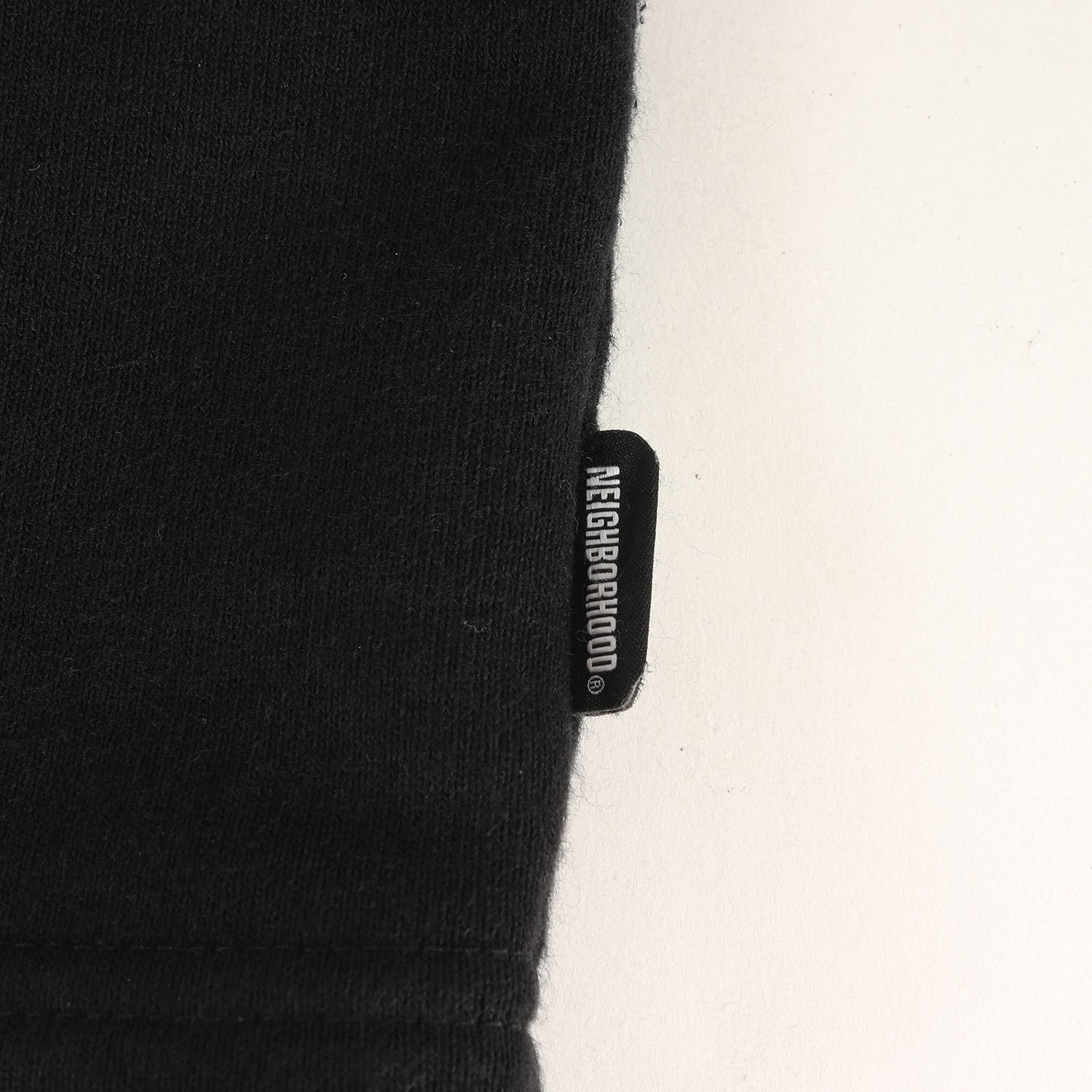 23SS BLACK ICON スウェット カーディガン