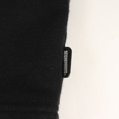 23SS BLACK ICON スウェット カーディガン