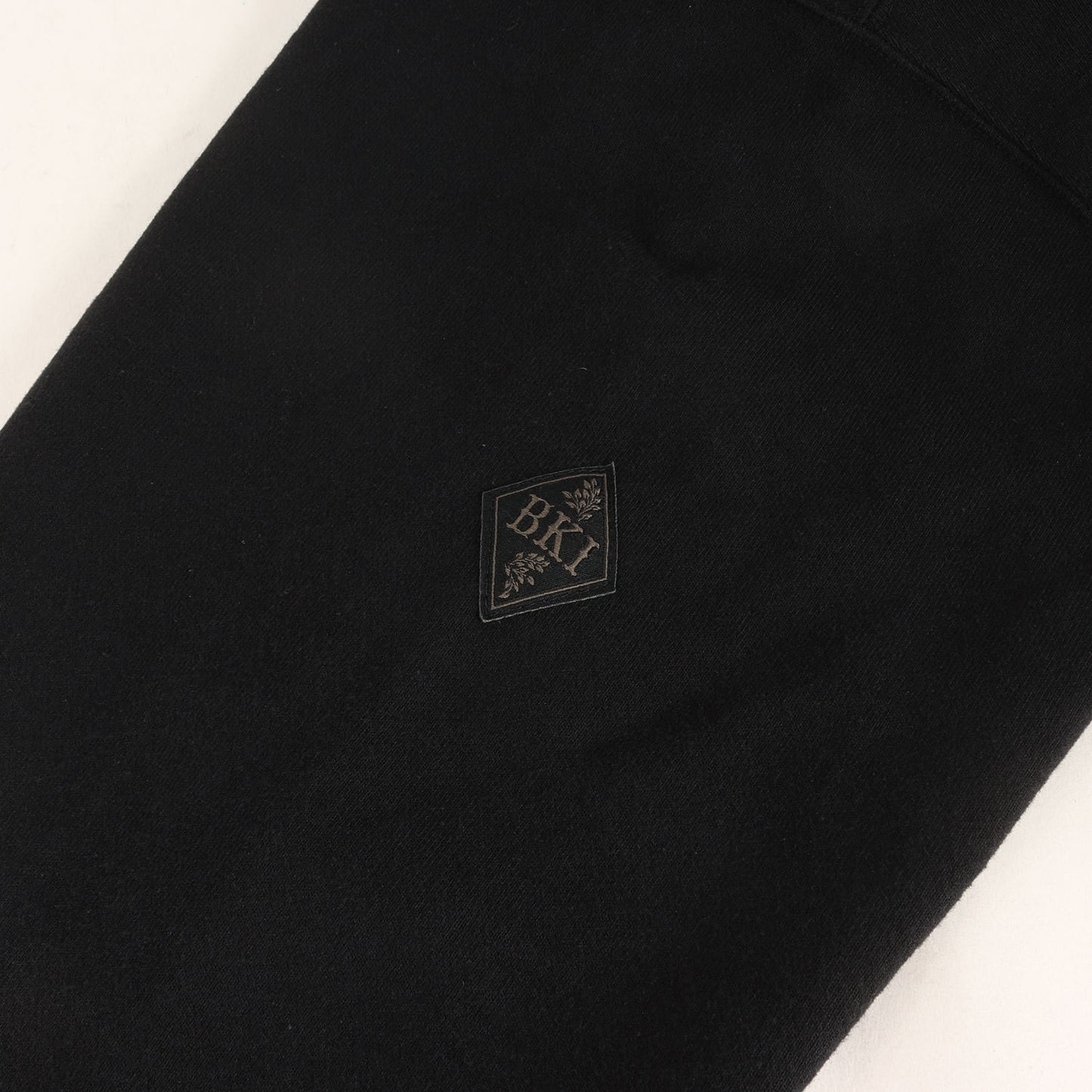 23SS BLACK ICON スウェット カーディガン