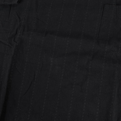 22SS ドビー ストライプ プルオーバー 半袖シャツ(DOBBY. PO / C-SHIRT. SS)