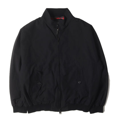 24AW ×BARACUTA G9 裏地チェック ハリントンジャケット(G9 JACKET)
