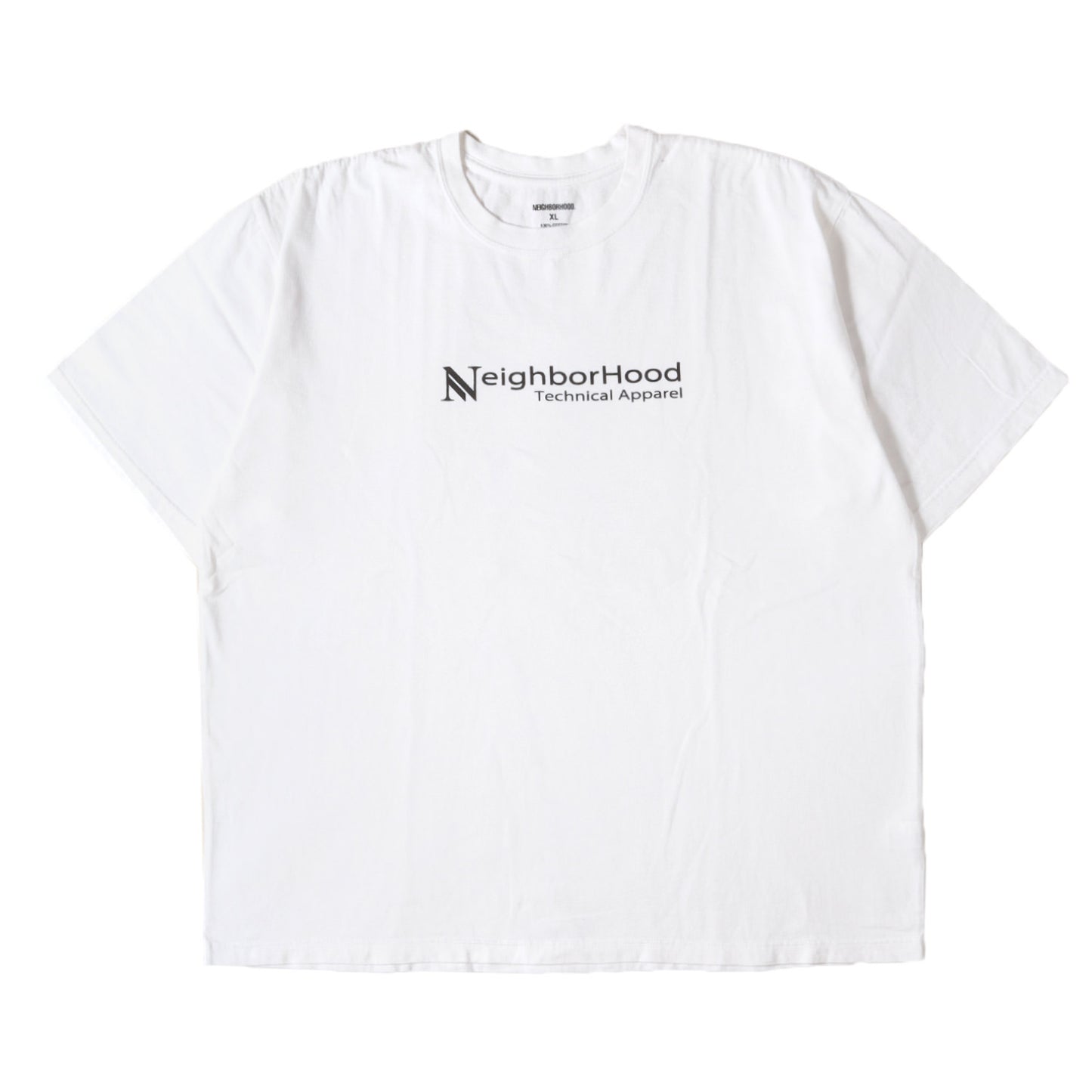 25AW ブランドロゴ クルーネック Tシャツ