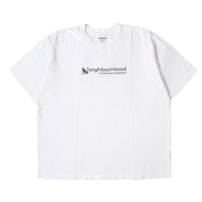 25AW ブランドロゴ クルーネック Tシャツ
