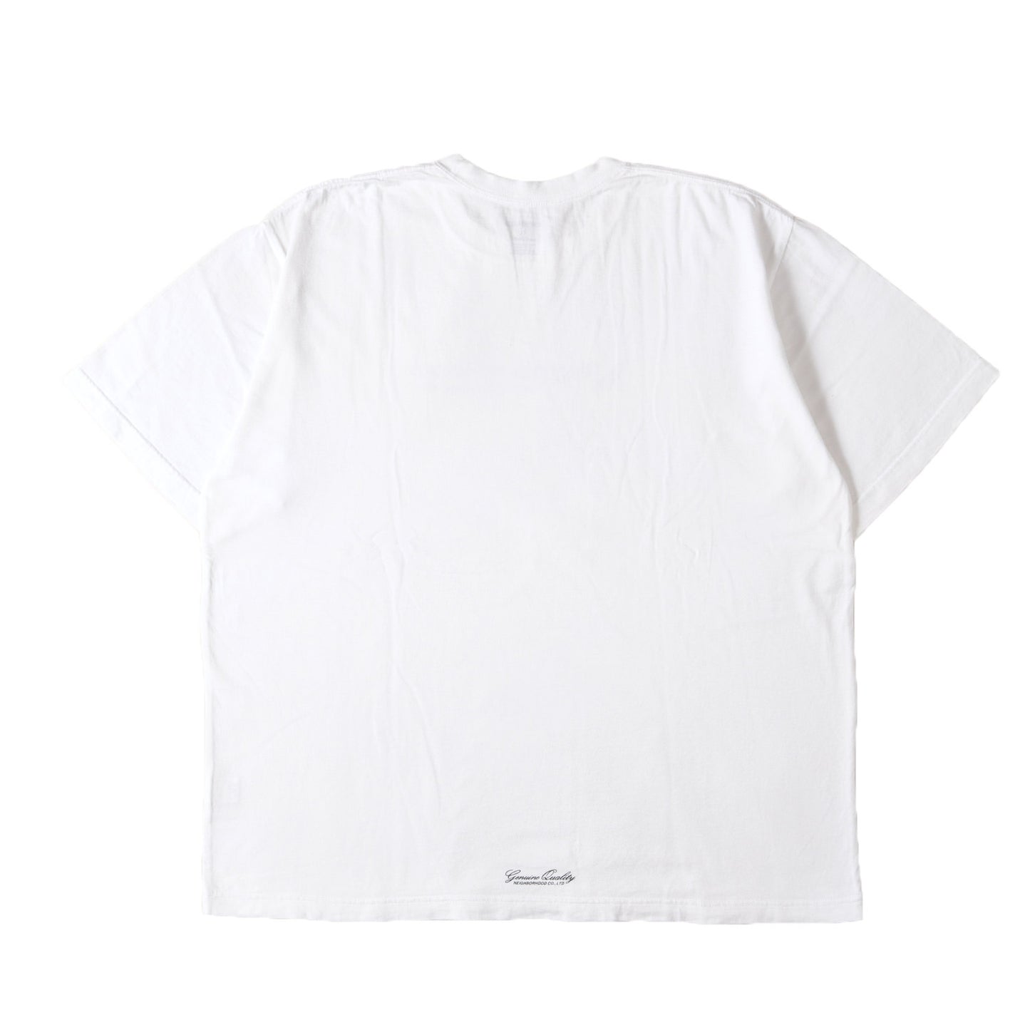 25AW ブランドロゴ クルーネック Tシャツ