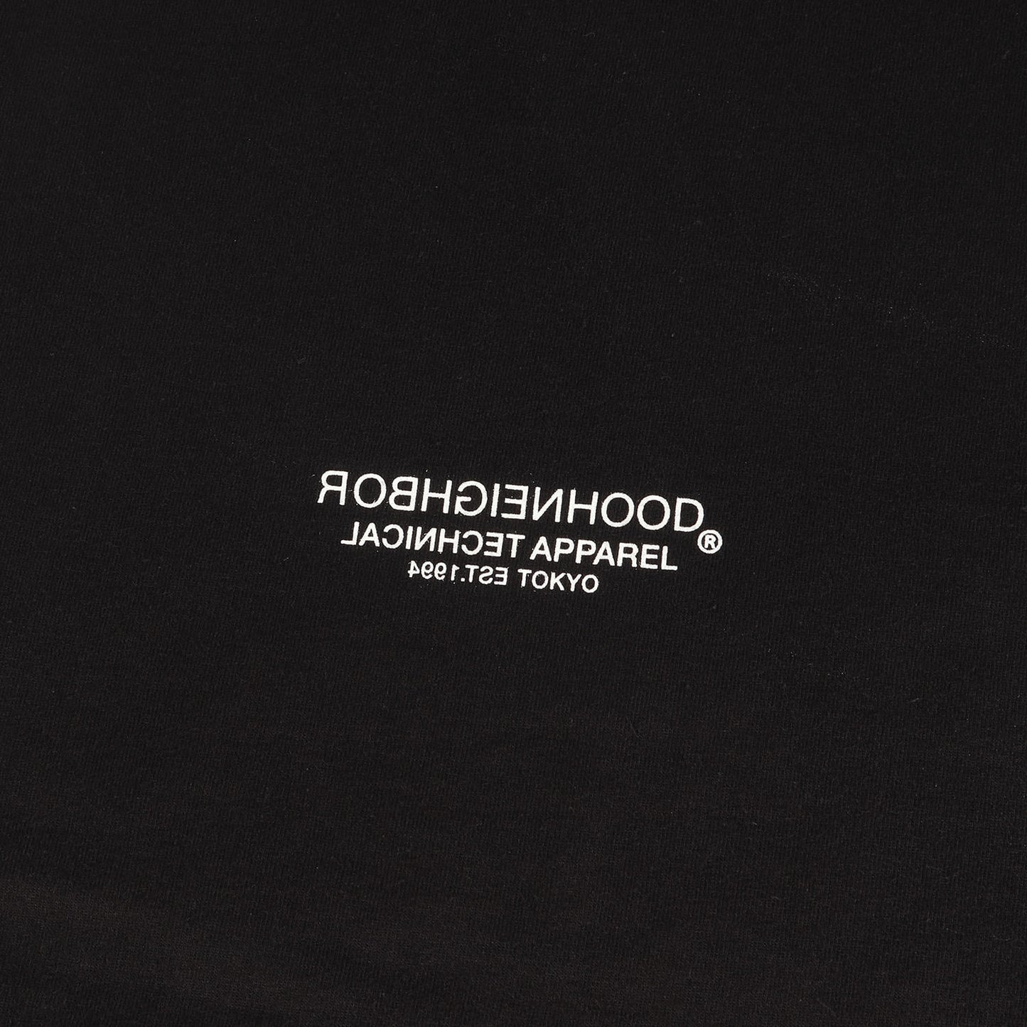 22AW ×KATHARINE HAMNETT スカルボーン ロングスリーブ Tシャツ