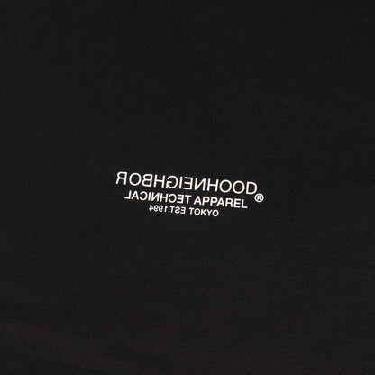 22AW ×KATHARINE HAMNETT スカルボーン ロングスリーブ Tシャツ