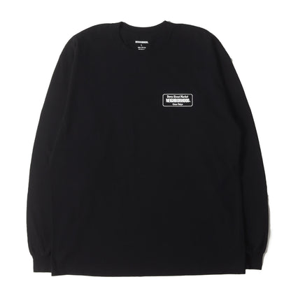 25SS ×DOVER STREET MARKET GINZA オープン記念 ロングスリーブ Tシャツ