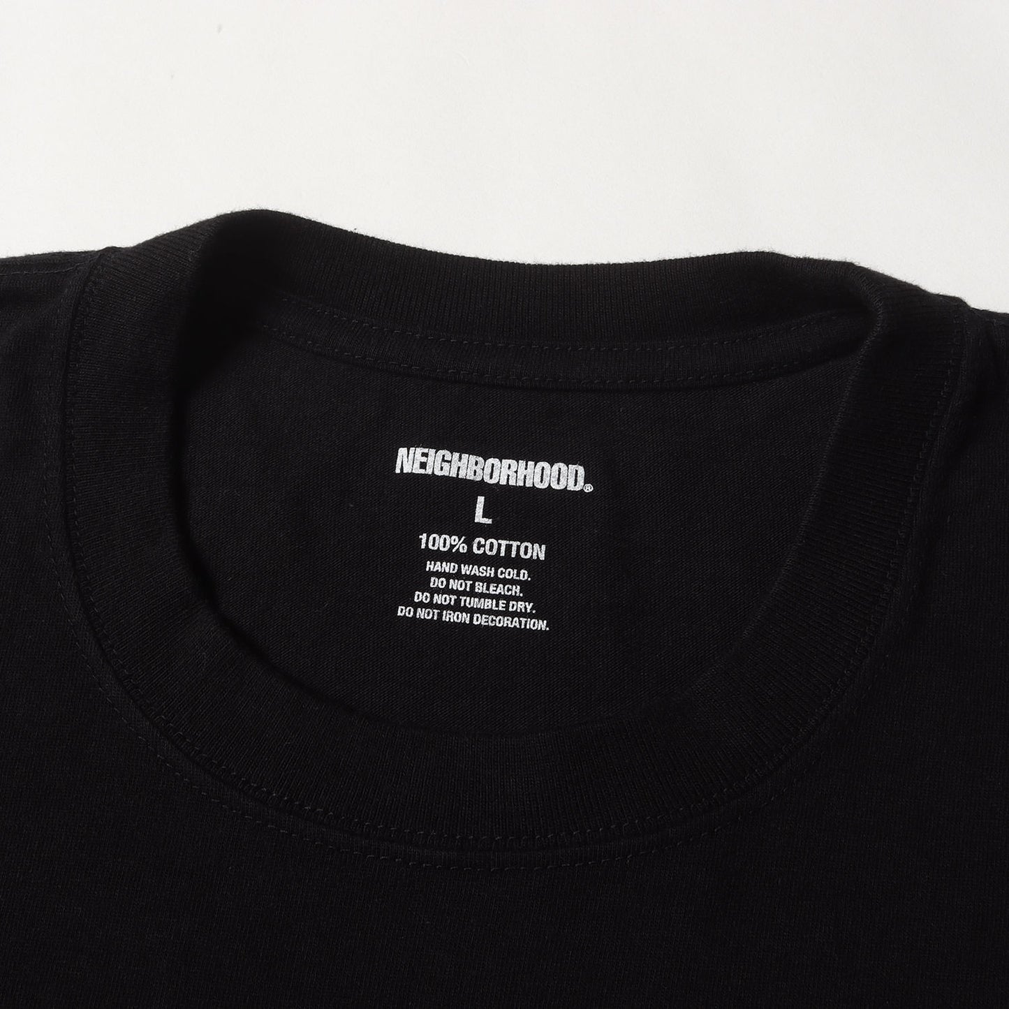 25SS ×DOVER STREET MARKET GINZA オープン記念 ロングスリーブ Tシャツ