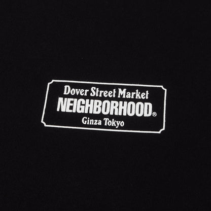 25SS ×DOVER STREET MARKET GINZA オープン記念 ロングスリーブ Tシャツ