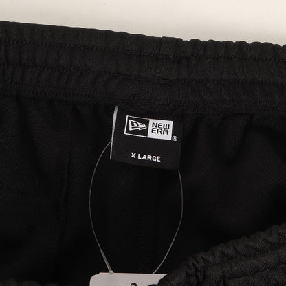 25AW ×MASTERMIND WORLD サイドテープ ジャージ トラックパンツ