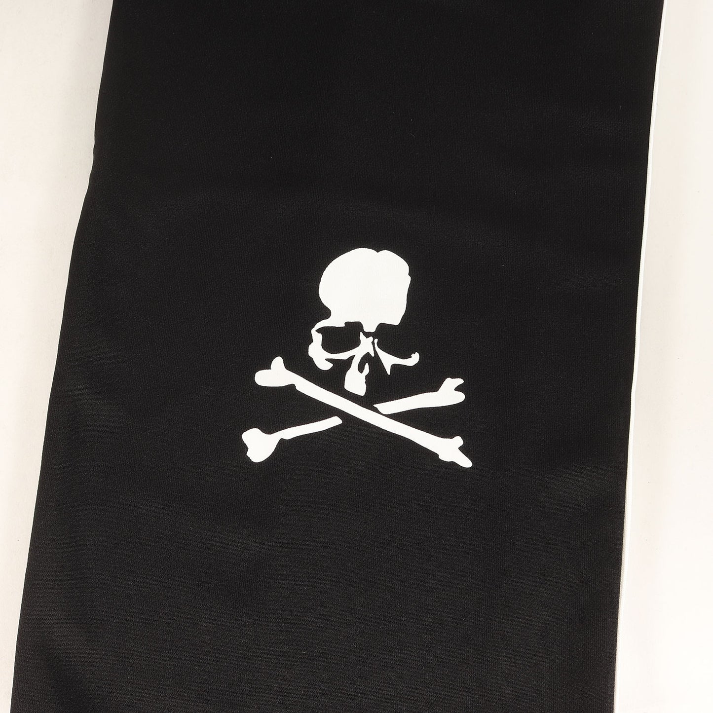 25AW ×MASTERMIND WORLD サイドテープ ジャージ トラックパンツ