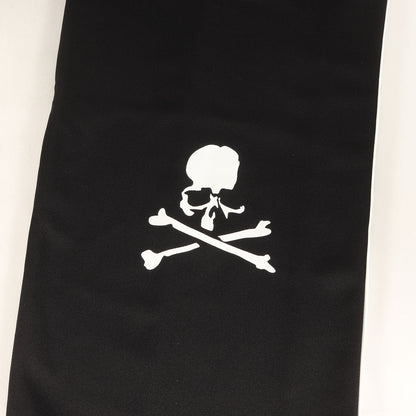 25AW ×MASTERMIND WORLD サイドテープ ジャージ トラックパンツ