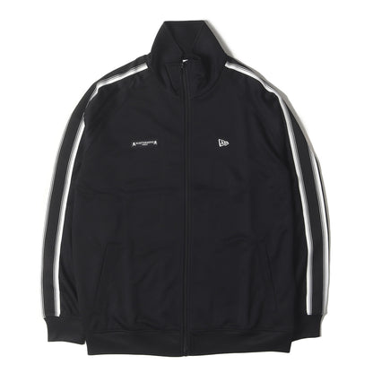 25AW ×MASTERMIND WORLD サイドテープ ジャージ トラックジャケット