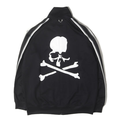 25AW ×MASTERMIND WORLD サイドテープ ジャージ トラックジャケット