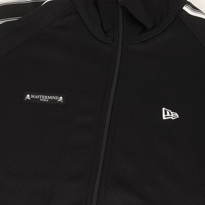 25AW ×MASTERMIND WORLD サイドテープ ジャージ トラックジャケット