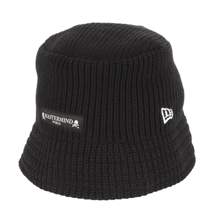 25AW ×MASTERMIND WORLD ニット バケットハット